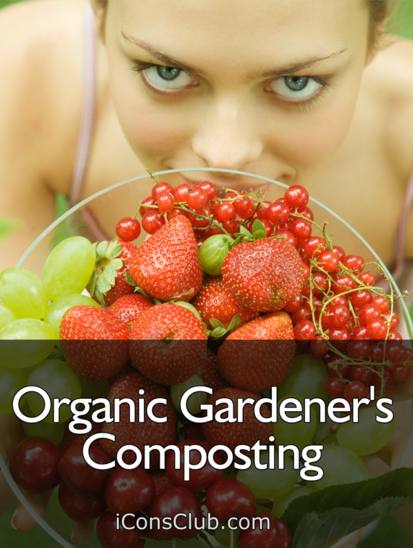 Organic Garden's Composting